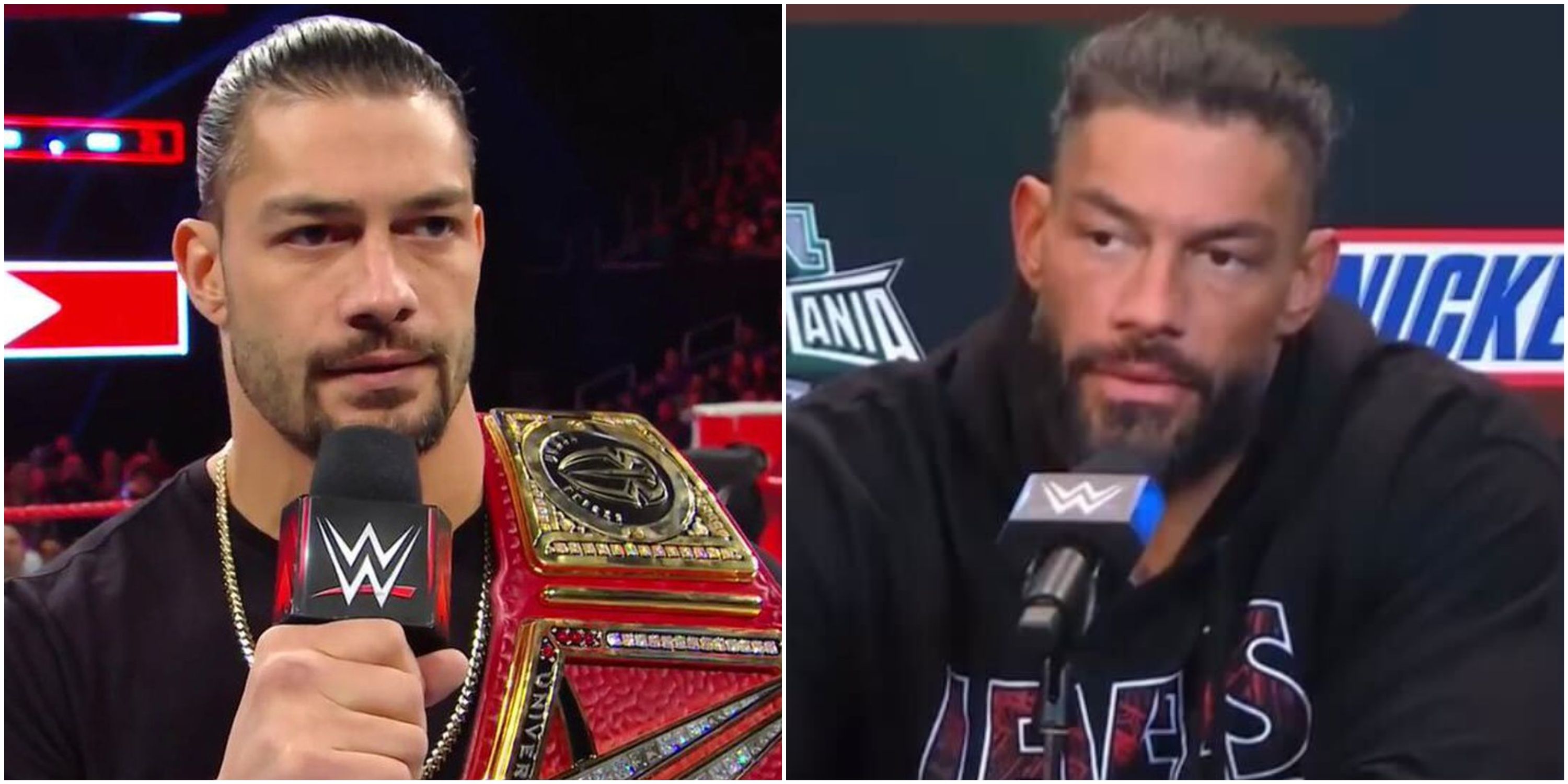 Roman Reigns Breaks Character to Give Update on his Leukemia Battle