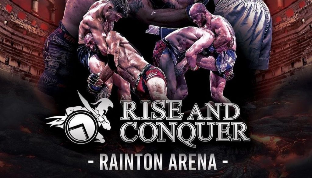 Rise & Conquer 14 results Rise & Conquer 14 results