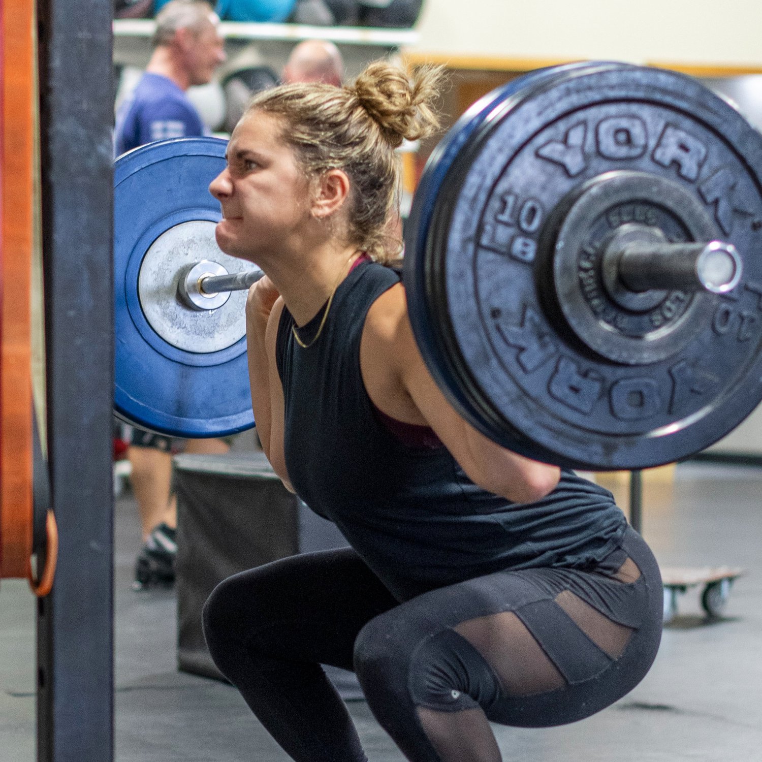 WOD: Monday 240408 WOD: Monday 240408