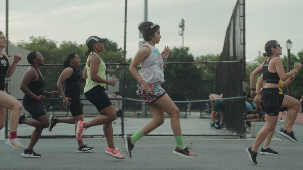 ‘Girls Run Ultras’ Is a New Film About Women Crushing Trails