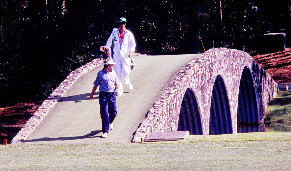 How you can play Amen Corner without even visiting Augusta
