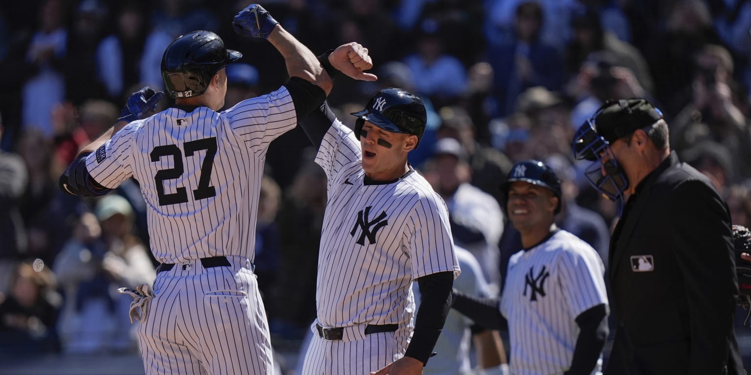 No-doubt slam continues Stanton's revival