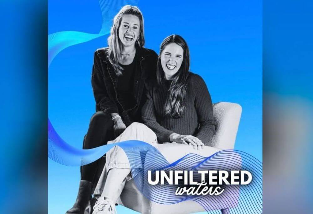 Unfiltered Waters: Katie Hoff-Missy Franklin Hosted Podcast Has Dug Deep Into Athlete Stories (Watch Intro Video)
