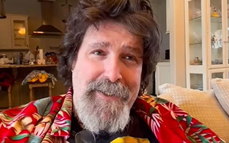 Mick Foley’s Final Match Cancelled Due to Concussion Mick Foley’s Final Match Cancelled Due to Concussion
