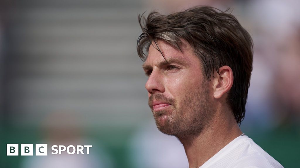 Norrie and Evans out in Monte Carlo first round Norrie and Evans out in Monte Carlo first round