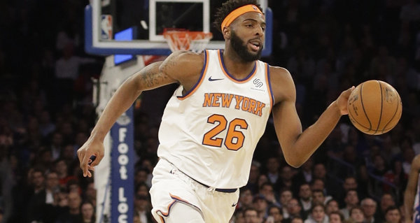 Knicks Fined ,000 For Violating Injury Reporting Rules On Mitchell Robinson