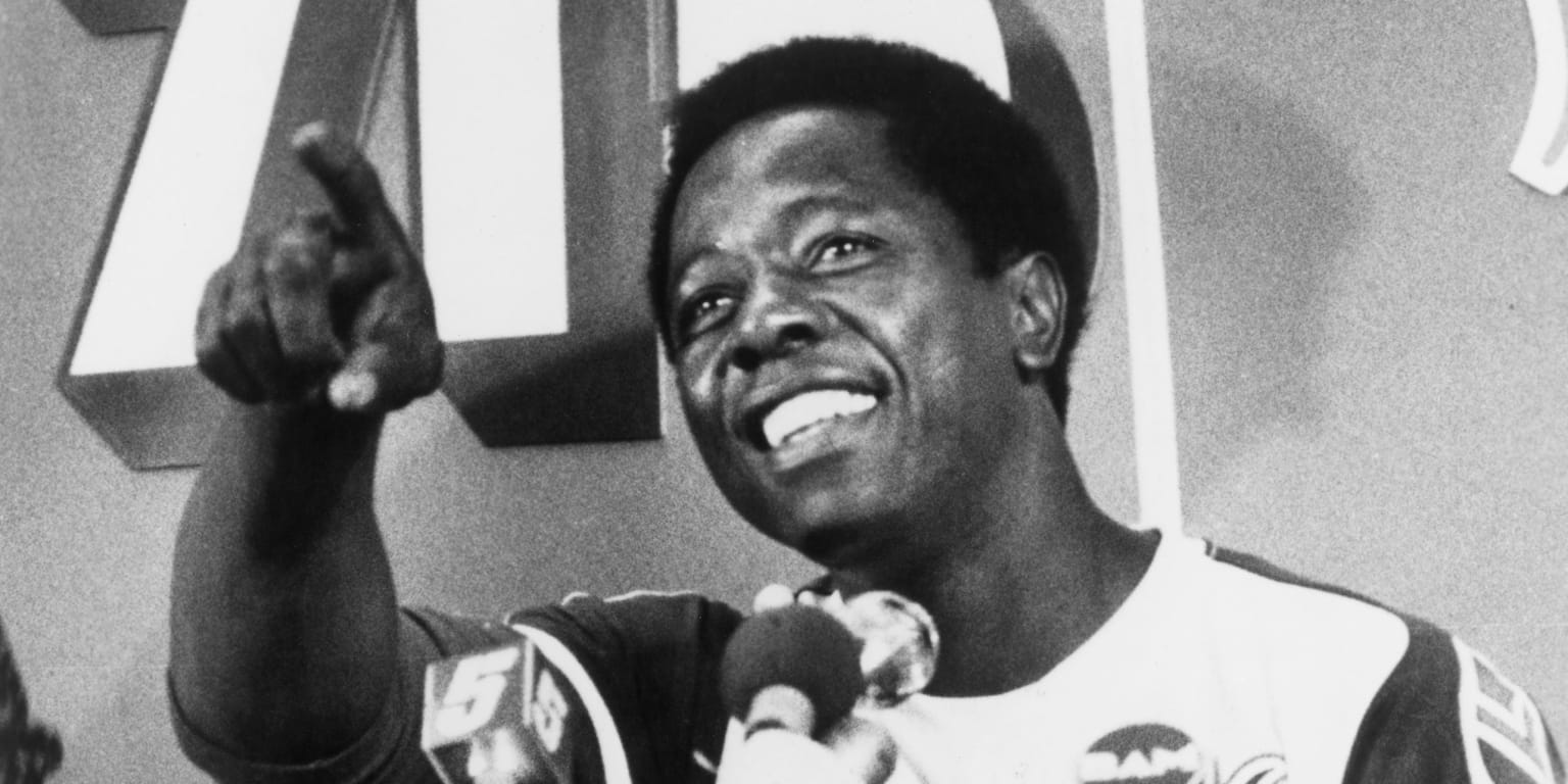 Life, legacy of Aaron celebrated in Atlanta on 50th anniversary of 715th home run Life, legacy of Aaron celebrated in Atlanta on 50th anniversary of 715th home run