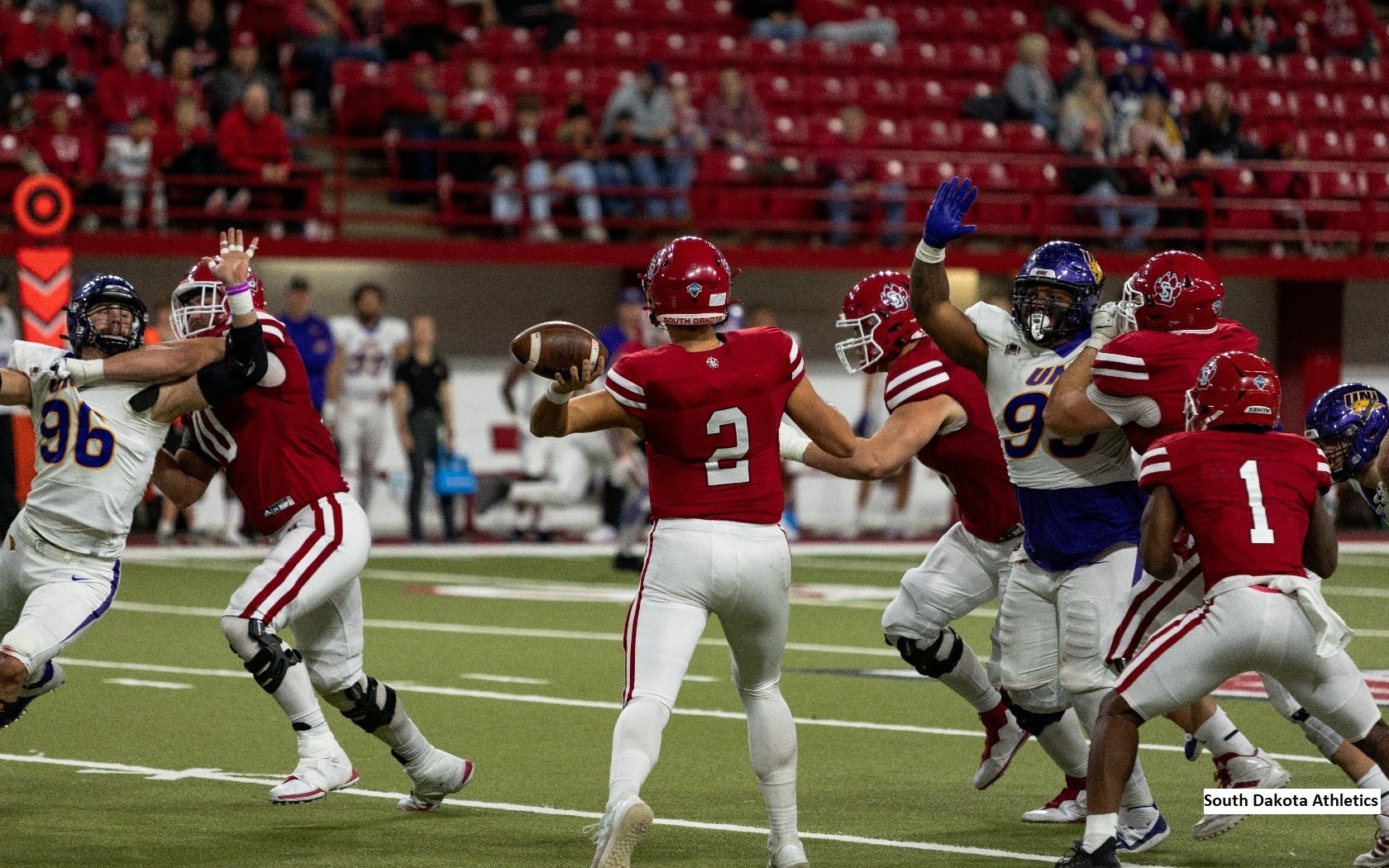 At the Controls: Quarterback Matchups Strong Across FCS Playoff Quarterfinals