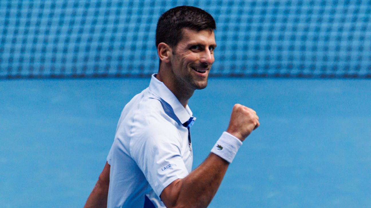 Well-aged: Djokovic, 36, now oldest men's No. 1 Well-aged: Djokovic, 36, now oldest men's No. 1
