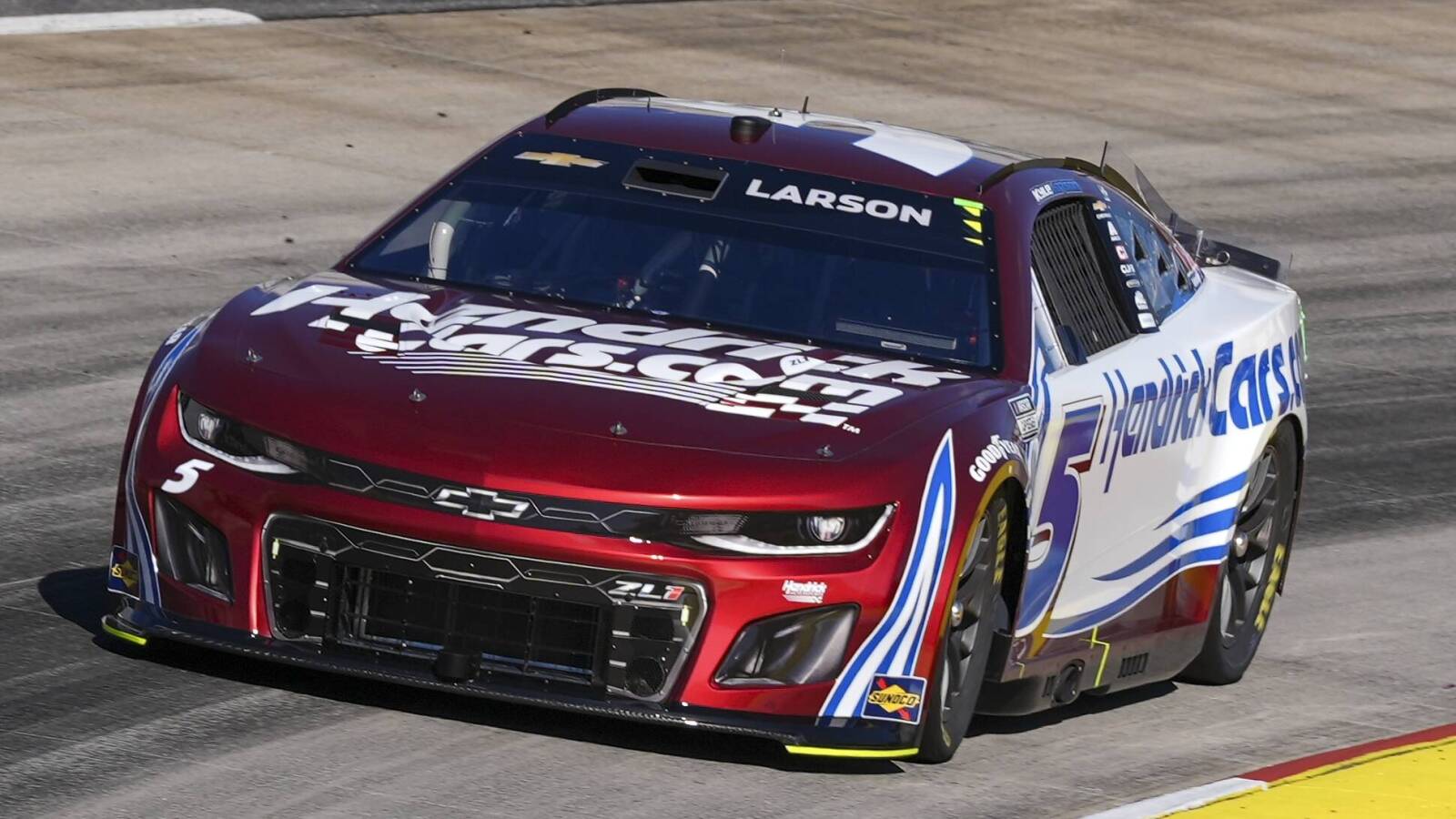 Week 8 NASCAR power rankings: Martinsville runner-up rises to No. 1