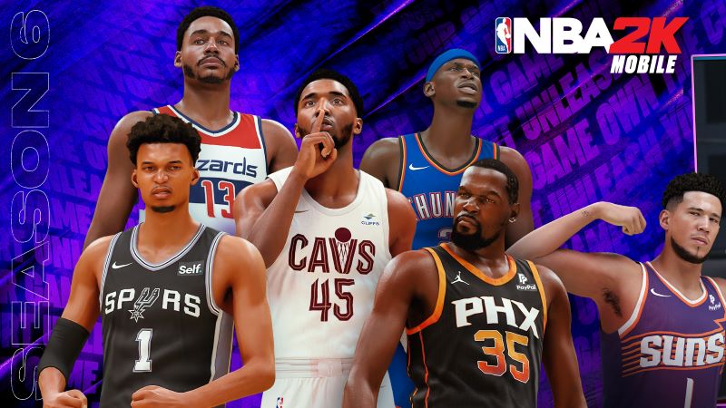 Best Mobile Basketball Games – Mobile Hoops Action!