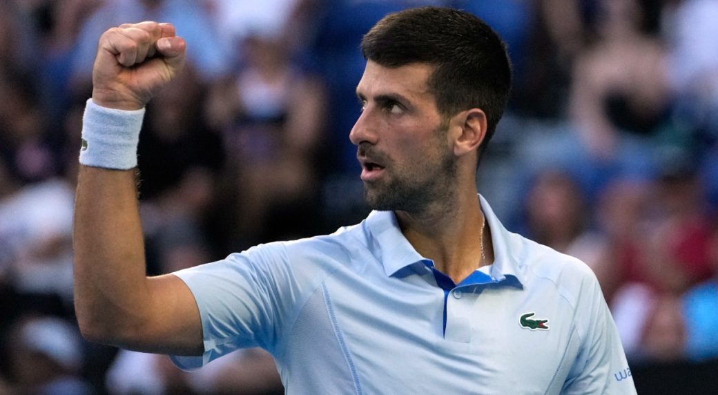 Novak Djokovic eclipses Roger Federer’s record for oldest man ranked No. 1 in tennis Novak Djokovic eclipses Roger Federer’s record for oldest man ranked No. 1 in tennis