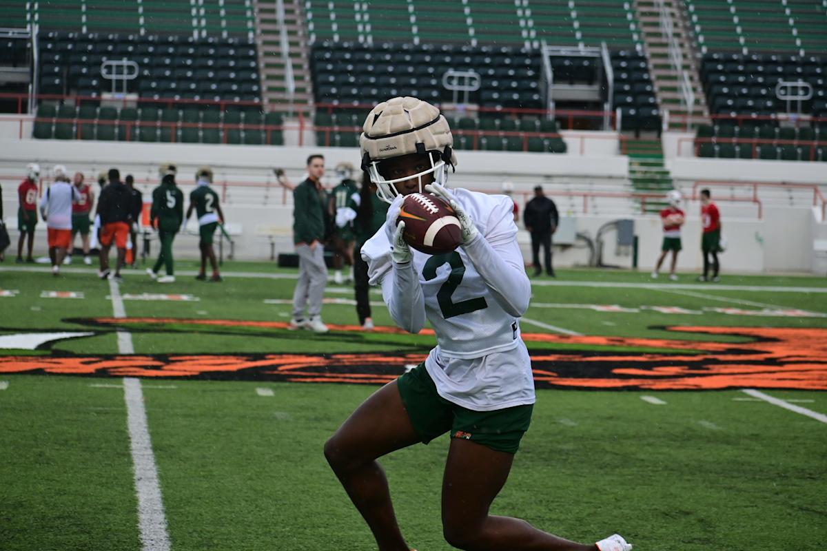 As camp winds down, FAMU putting on the final touches for upcoming spring football game