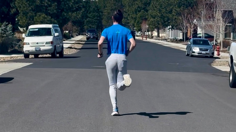Pelvic Rotations, Part 1: The Roll-and-Reach Exercise Pelvic Rotations, Part 1: The Roll-and-Reach Exercise