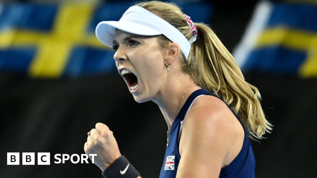 GB face France for spot in BJK Cup Finals