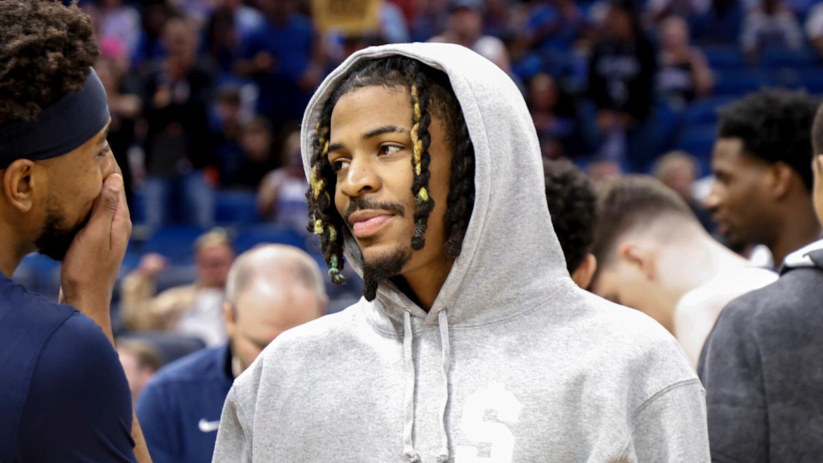 Judge rules Ja Morant acted in self defense when he punched teen at pick-up game