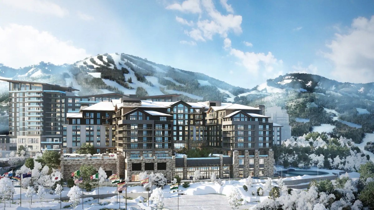 Deer Valley East Village to Open Next Season with Bubble Six Pack