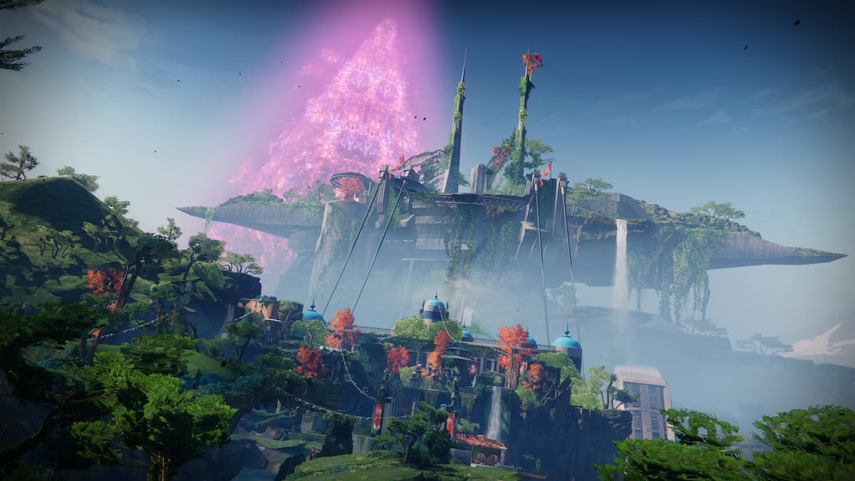 Destiny 2 fans are convinced Destiny 3 is in the works based on an old leak 