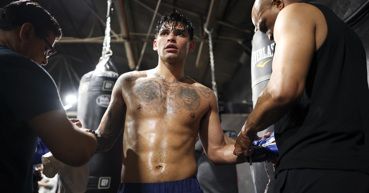 ‘I wouldn’t even pay that’: Garcia reacts to ticket prices for fight with Haney