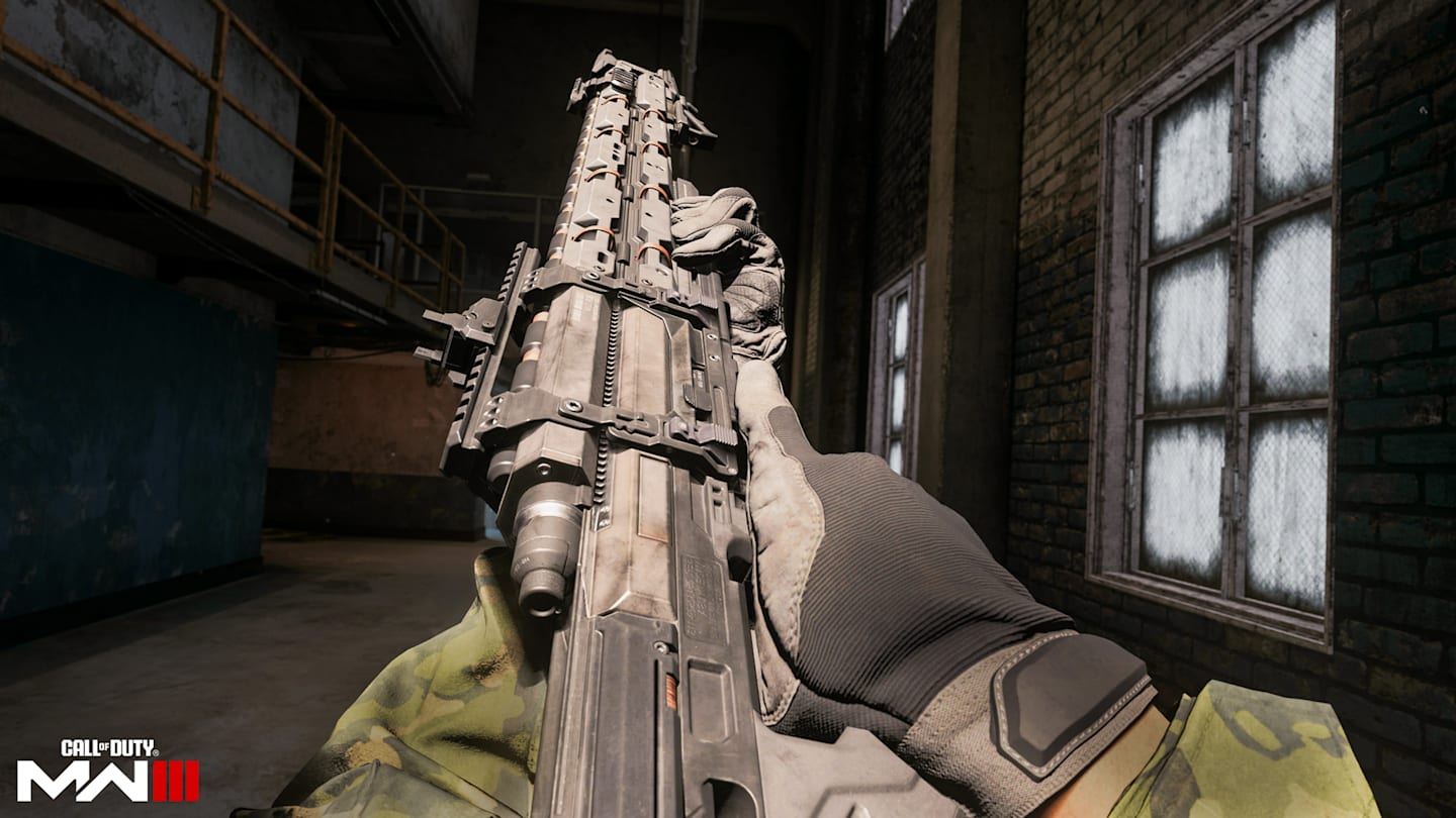 Best Meta Sniper Rifle Loadout in MW3 Warzone Season 3