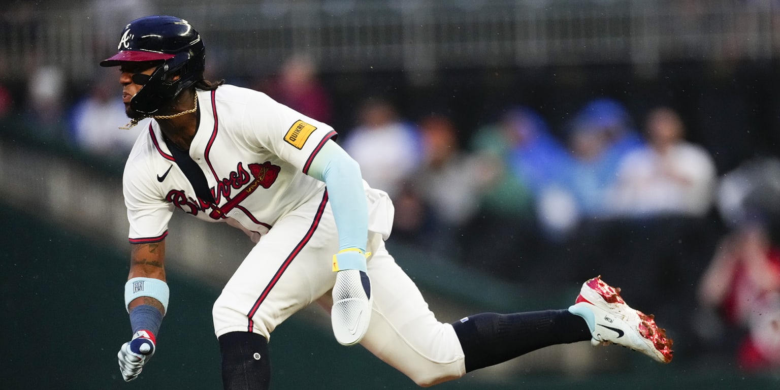 Acuña looking more like MVP self after slow start