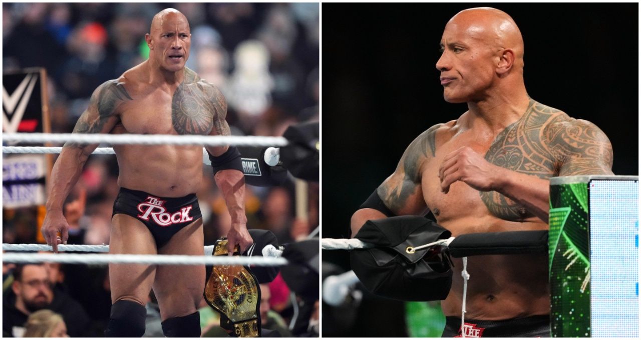 How Much The Rock Got Paid for WWE Return & WrestleMania 40 Storyline