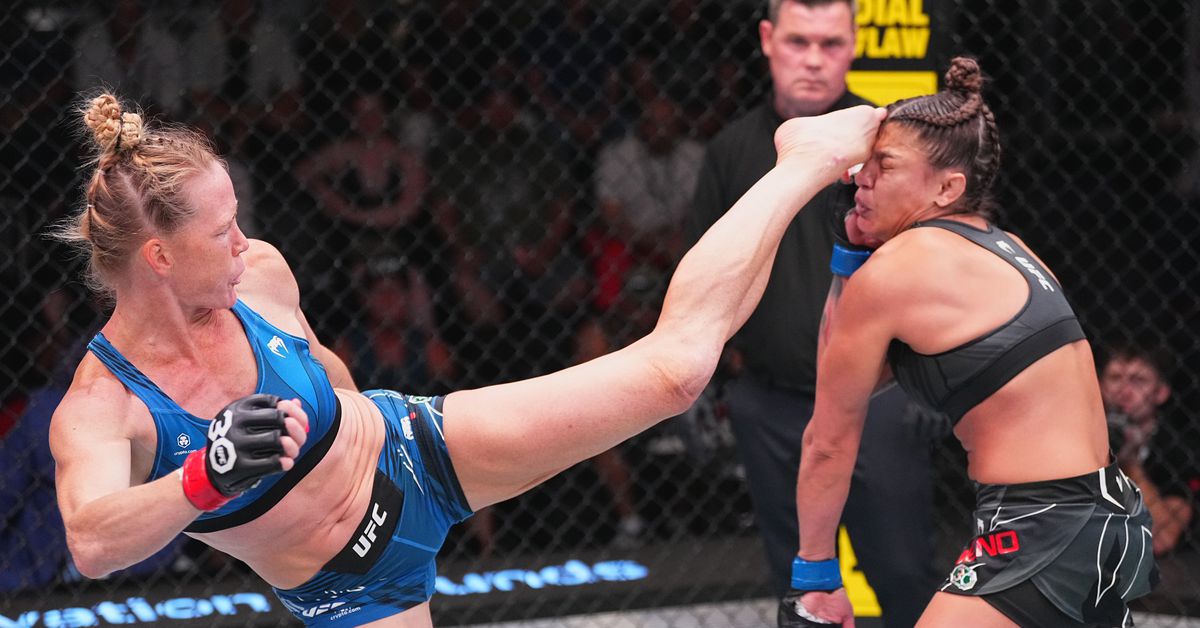 Holm Vs. Harrison Betting Odds, Breakdown, Prediction