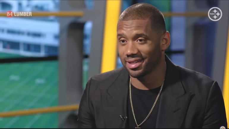 ‘He’s Not Washed, Just Meh’: Aaron Schatz Believes Steelers Are Getting A ‘Little Bit Below Average’ Russell Wilson ‘He’s Not Washed, Just Meh’: Aaron Schatz Believes Steelers Are Getting A ‘Little Bit Below Average’ Russell Wilson