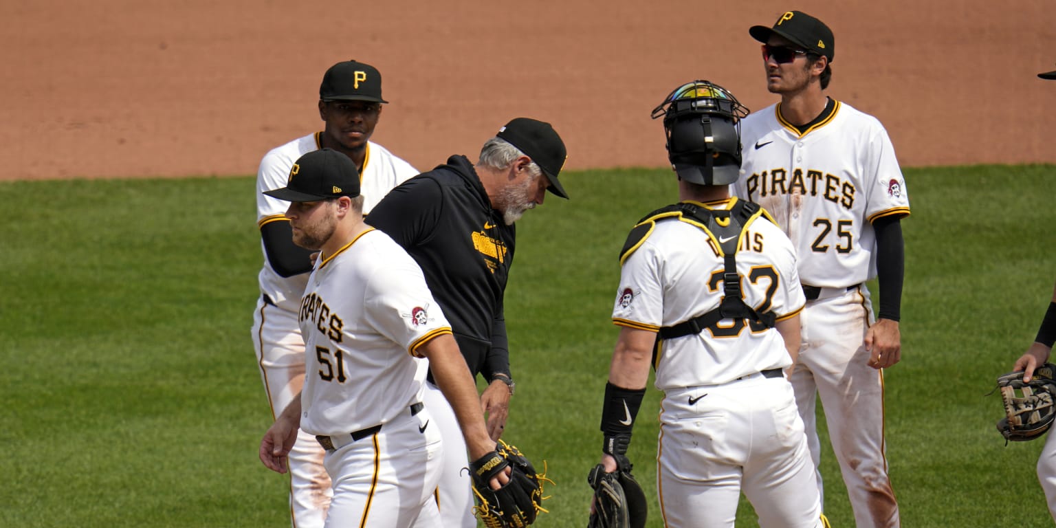 Tellez, Bucs show support for Bednar after shaky start to '24 Tellez, Bucs show support for Bednar after shaky start to '24
