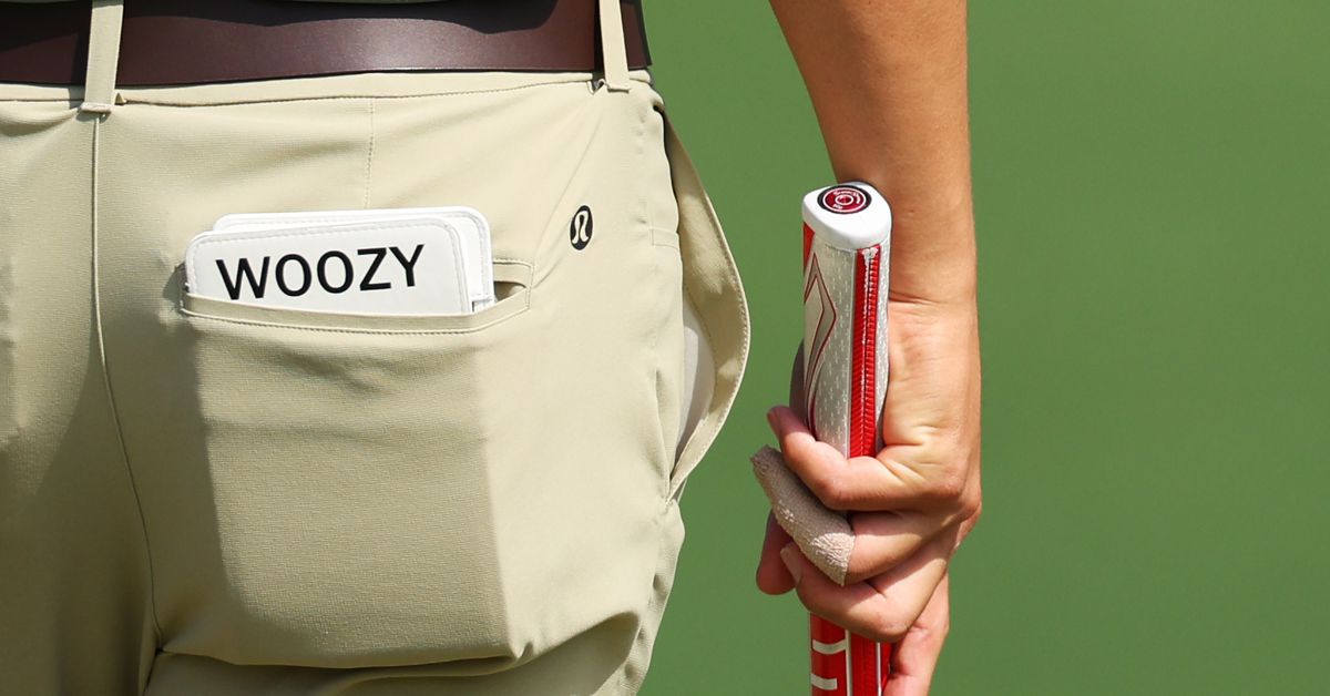Masters: PGA Tour’s Min Woo Lee to play Augusta National with broken hand