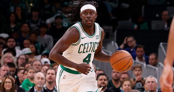 Jrue Holiday, Celtics Agree To Four-Year, 5M Extension Jrue Holiday, Celtics Agree To Four-Year, 5M Extension