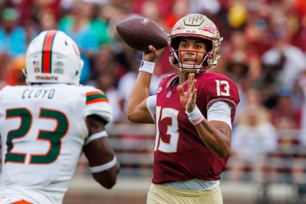 What the Jets might do at QB in the 2024 NFL Draft