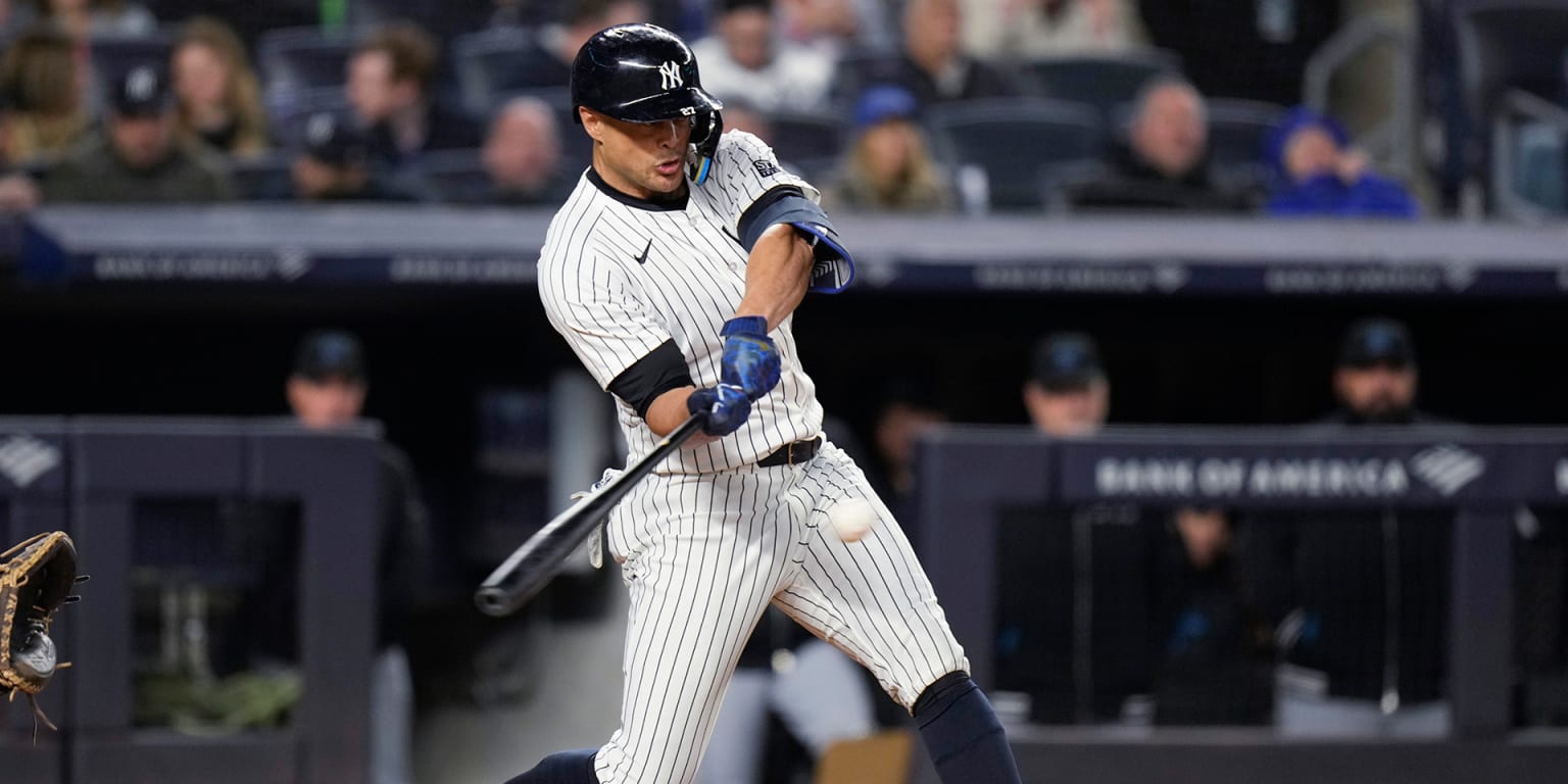 30 for 30: Stanton latest to homer vs. every team 30 for 30: Stanton latest to homer vs. every team