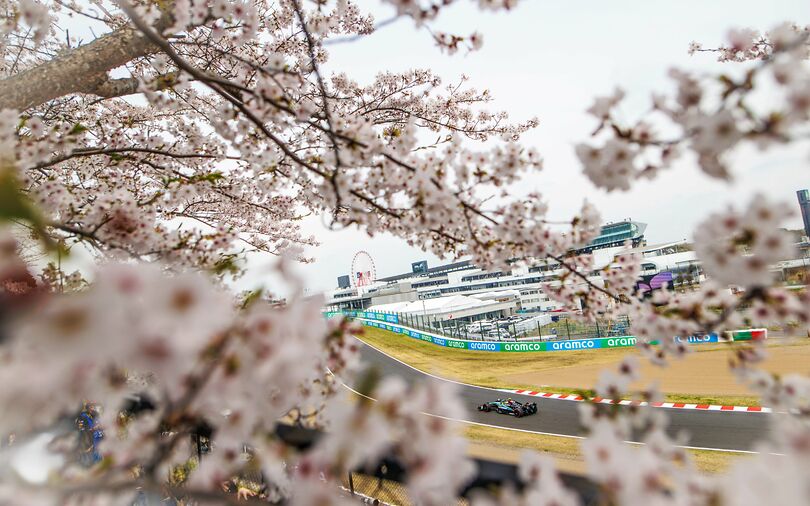 Strategy guide for the Japanese Grand Prix