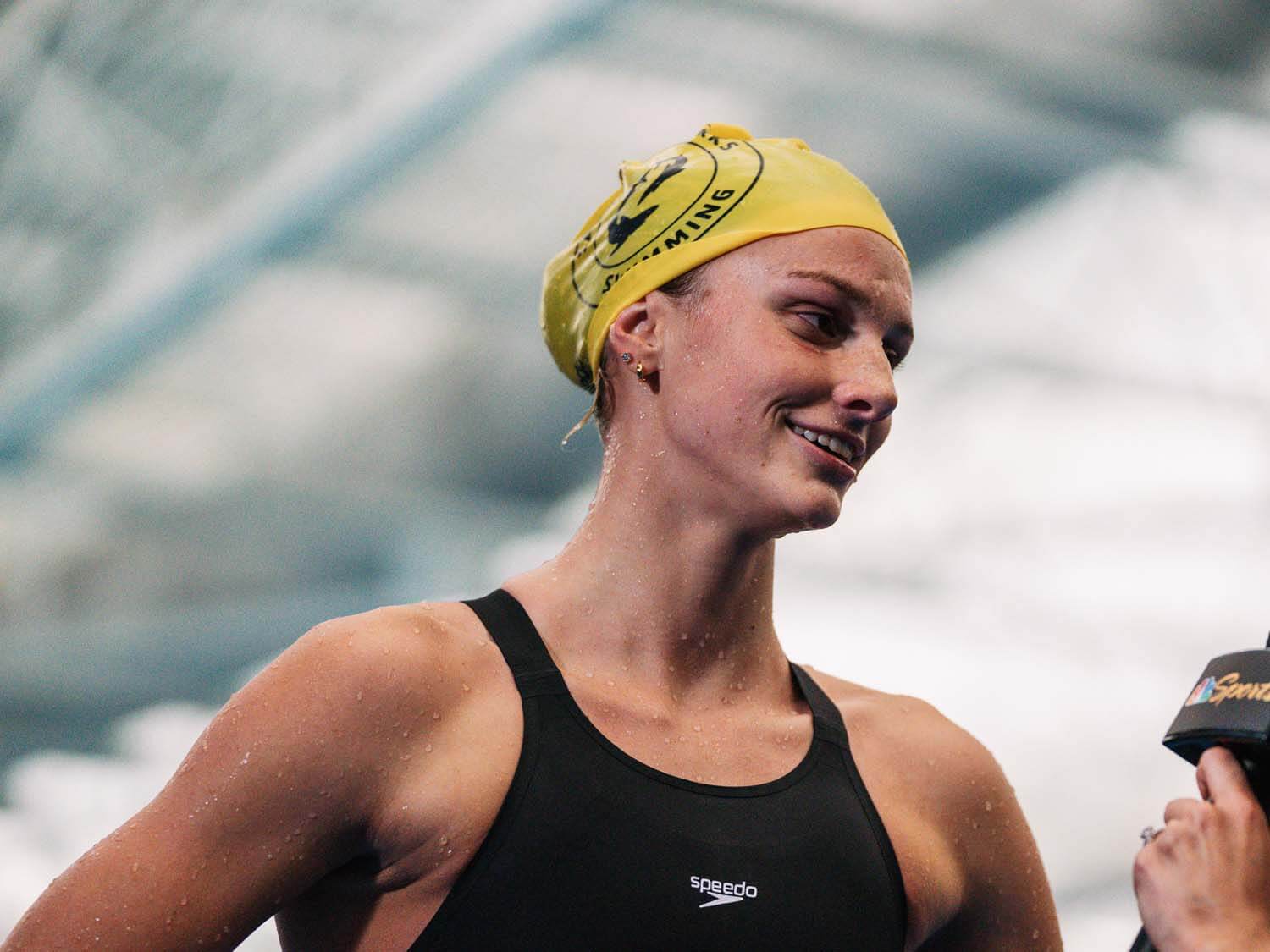 Summer McIntosh Blasts World’s Fastest 200 Freestyle at Canadian Open