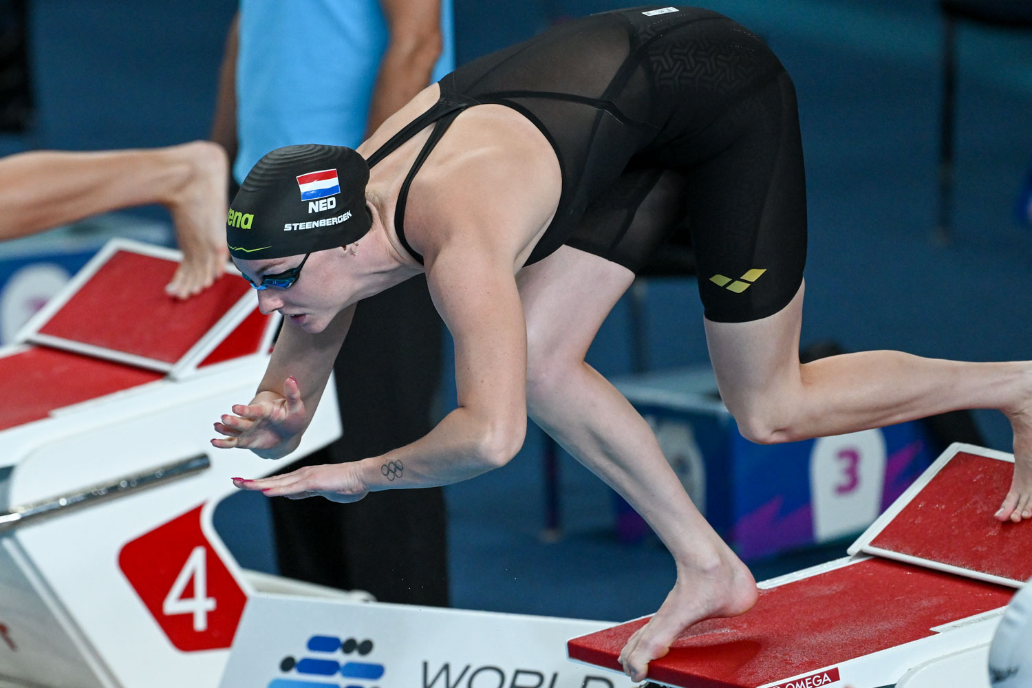 Dutch Olympic Qualifiers Heading Into 2024 Eindhoven Qualification Meet Dutch Olympic Qualifiers Heading Into 2024 Eindhoven Qualification Meet