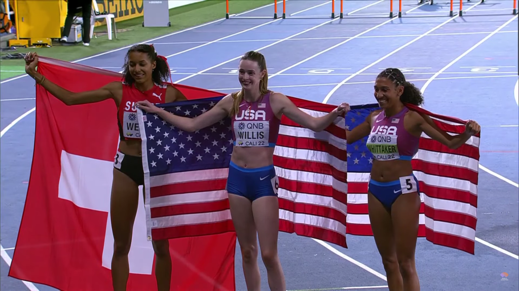 Shame on USATF For Not Sending a Team to the 2024 World U20 Athletics Championships