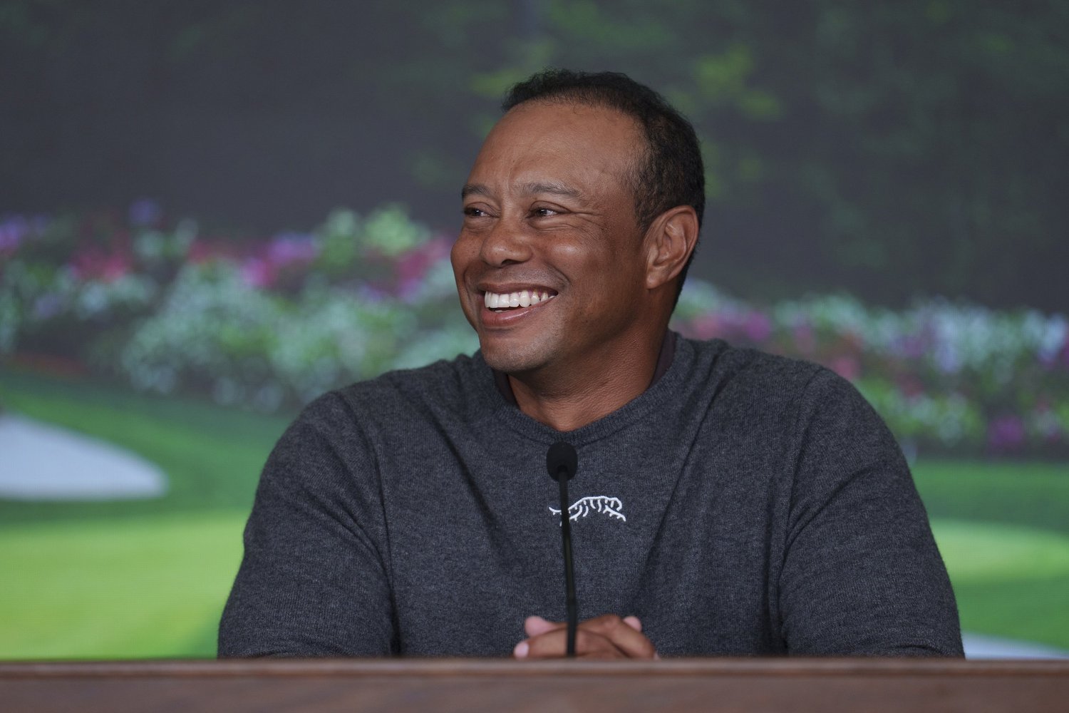 Tiger Woods — 'Rory's too talented, too good not to complete Grand Slam’