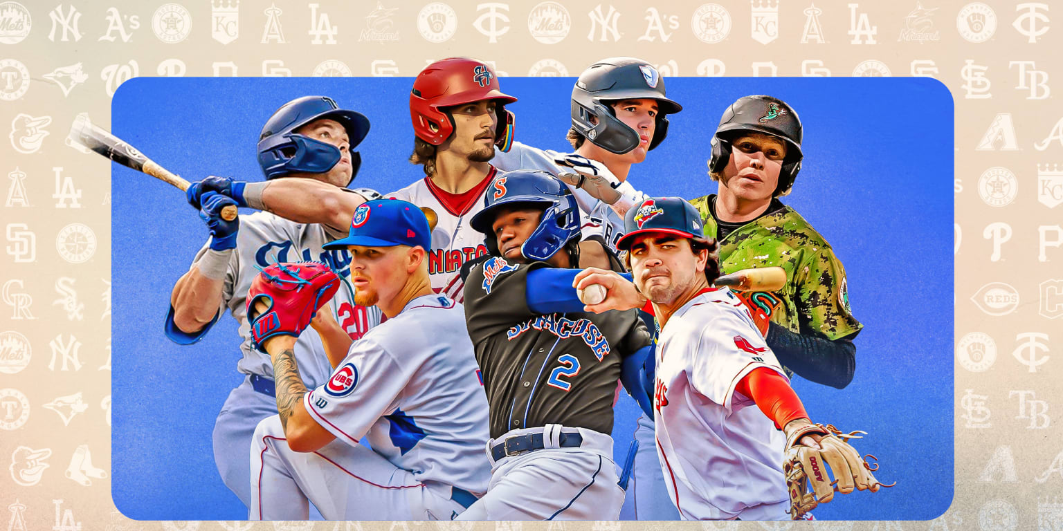 Atlanta's most stacked Minor League affiliate Atlanta's most stacked Minor League affiliate