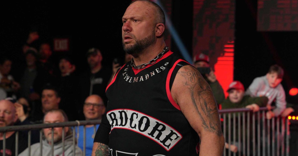 Bully Ray Prays Something Good Comes Out Of AEW Showing The CM Punk/Jack Perry Footage