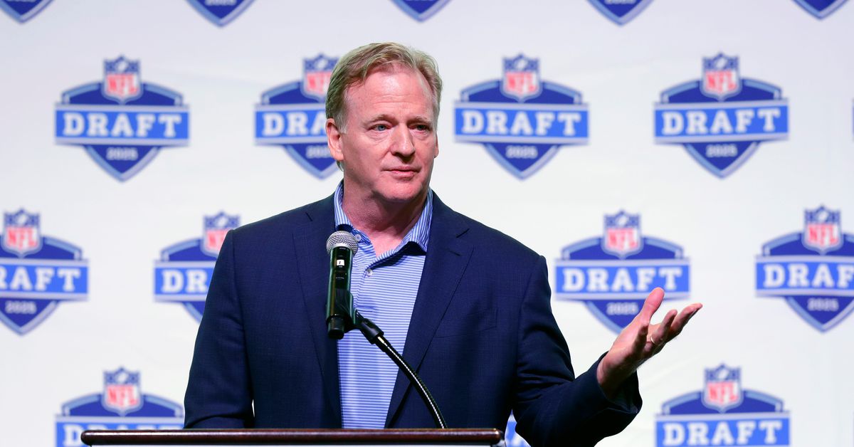 SB Nation NFL mock draft 2024: All of the first-round picks in one place