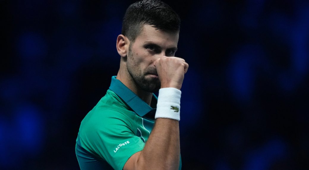 Djokovic takes revenge over Musetti at Monte Carlo Masters