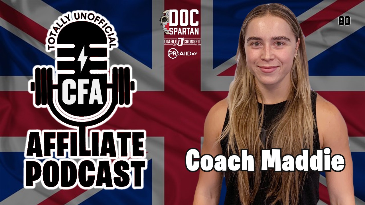 Coach Maddie: A Proper Review of Quarter Final Workouts