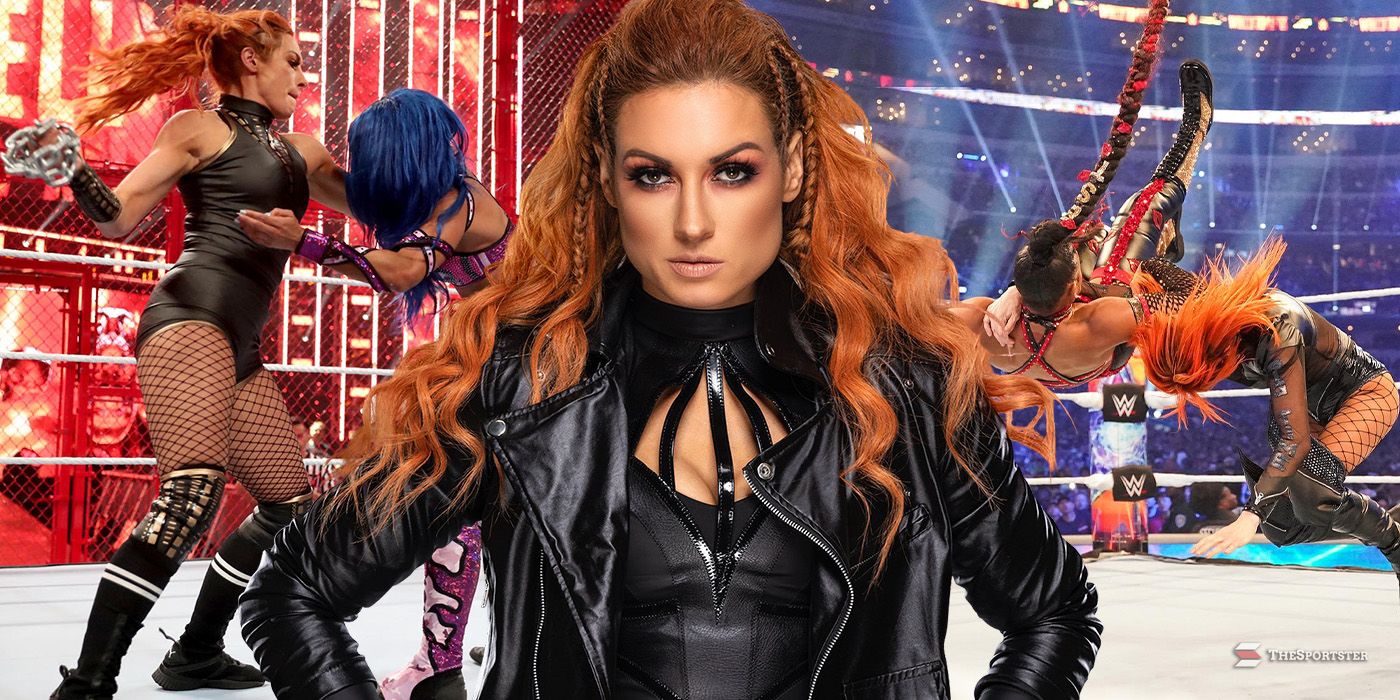 Becky Lynch's Best WWE Matches