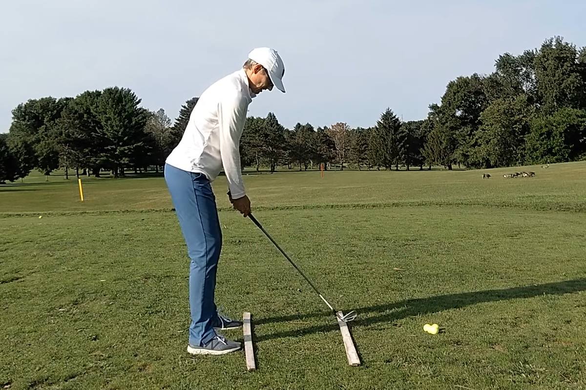 Take Dead Aim with your Golf Shots