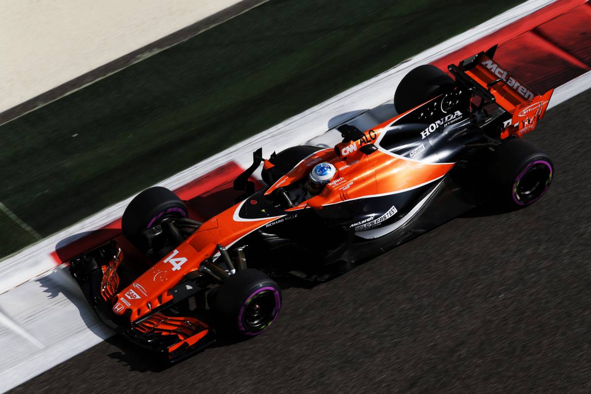 Alonso: A ‘true pleasure’ to work once again with Honda