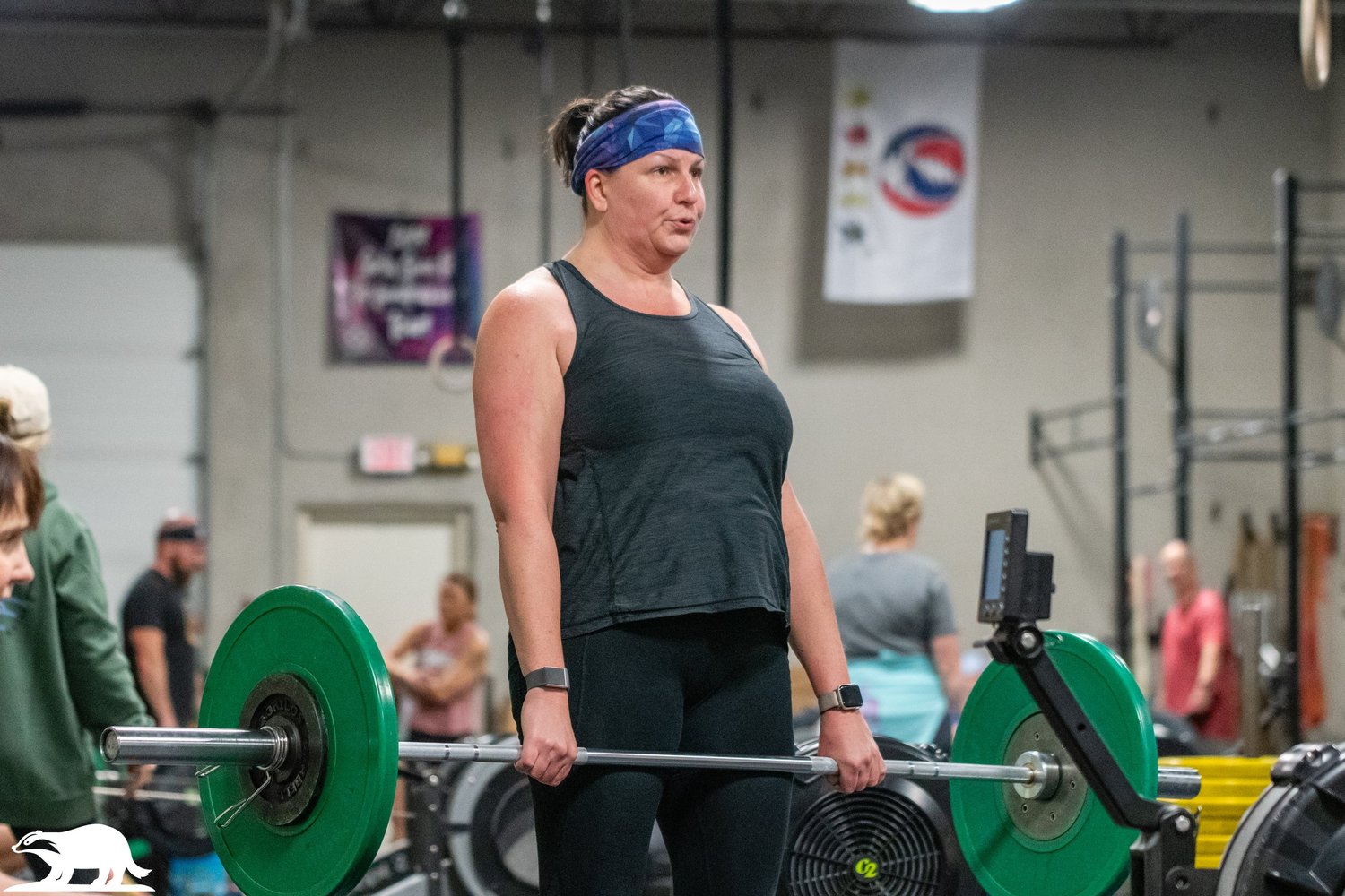 WOD: Friday 240412