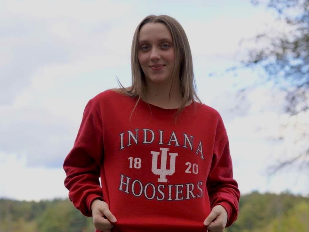 Skylar Knowlton, NH State Record Holder, Commits to Indiana