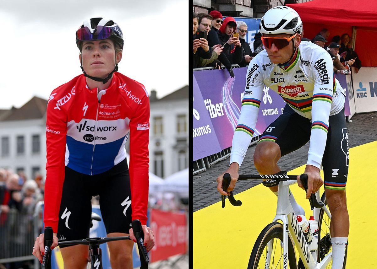 Amstel Gold Race 2024 – Analysing the contenders Amstel Gold Race 2024 – Analysing the contenders