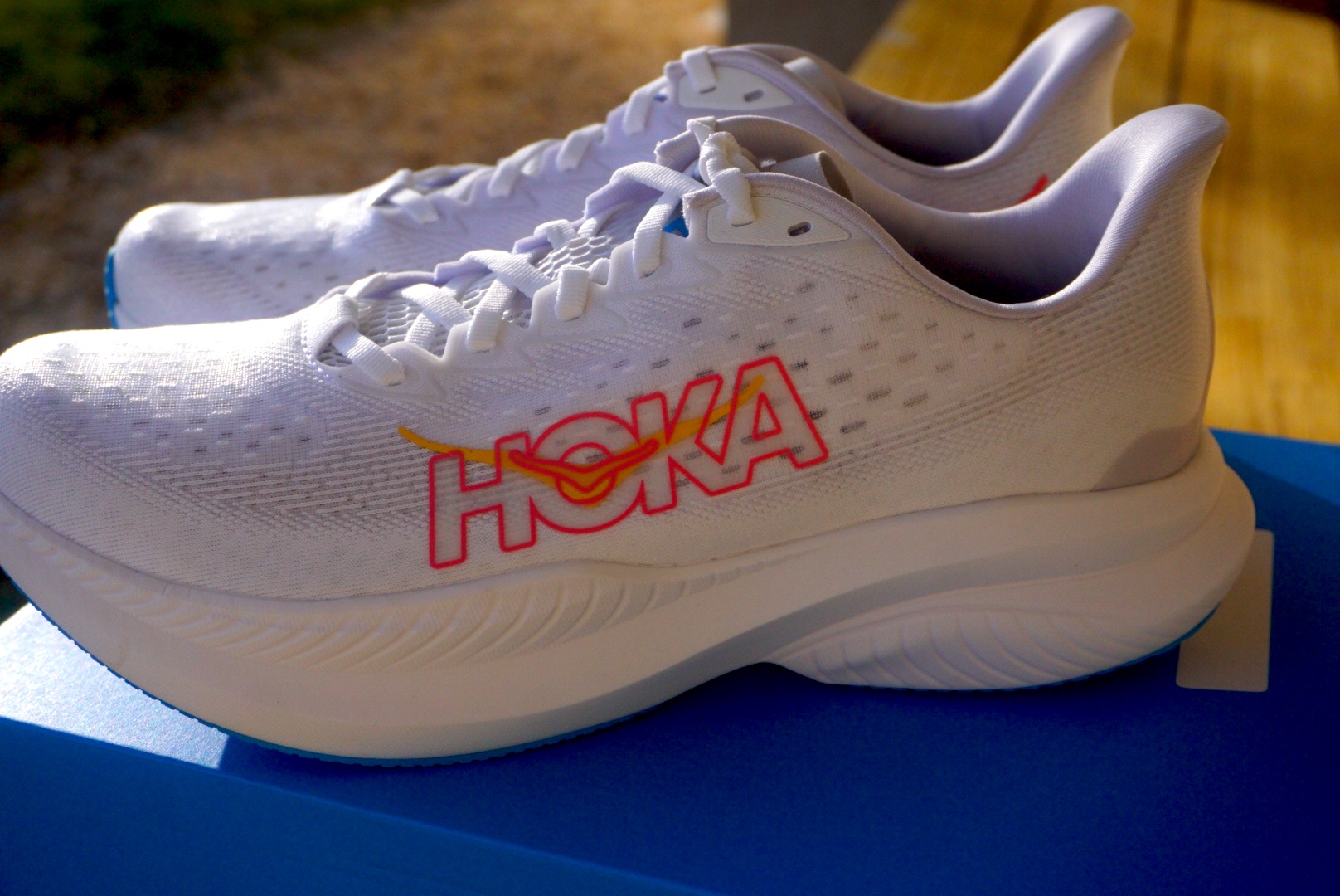 Hoka Mach 6 Review